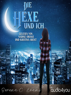 cover image of Die Hexe und ich
